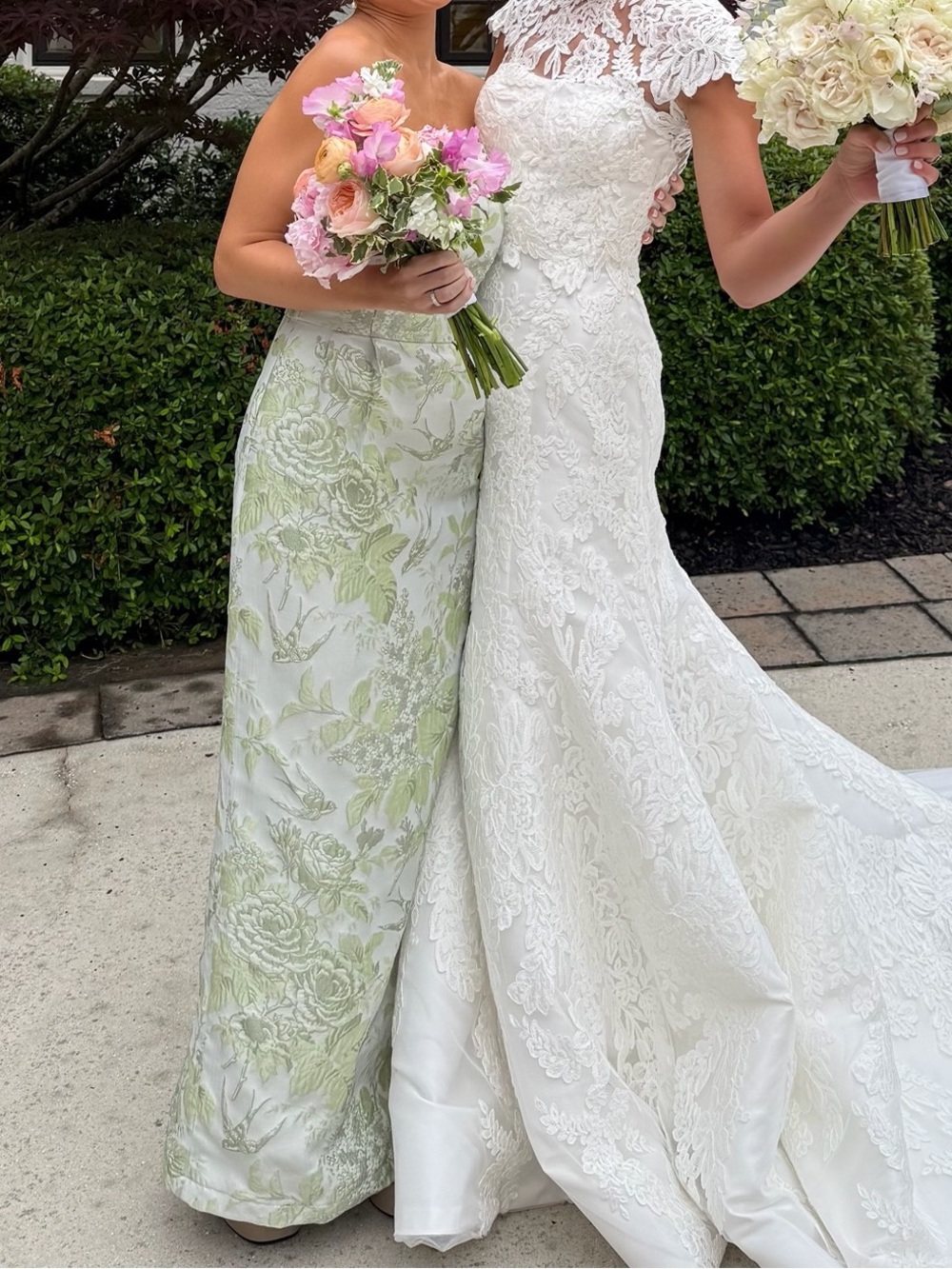 Bridesmaids dress